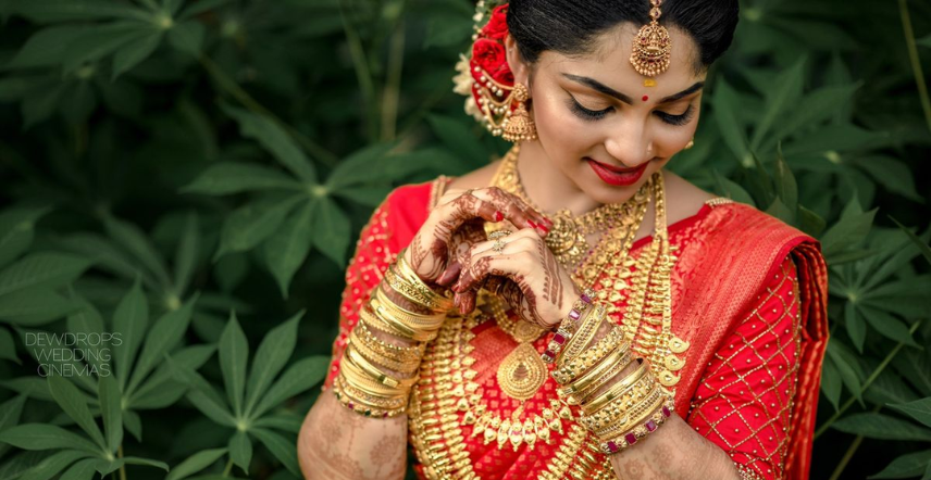 Bridal Makeup at Studio Luxe