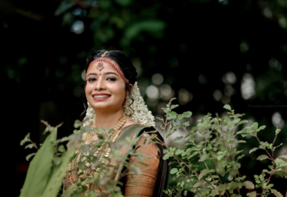 Bridal Makeup Examples