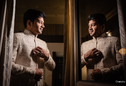 Groom Styling Examples